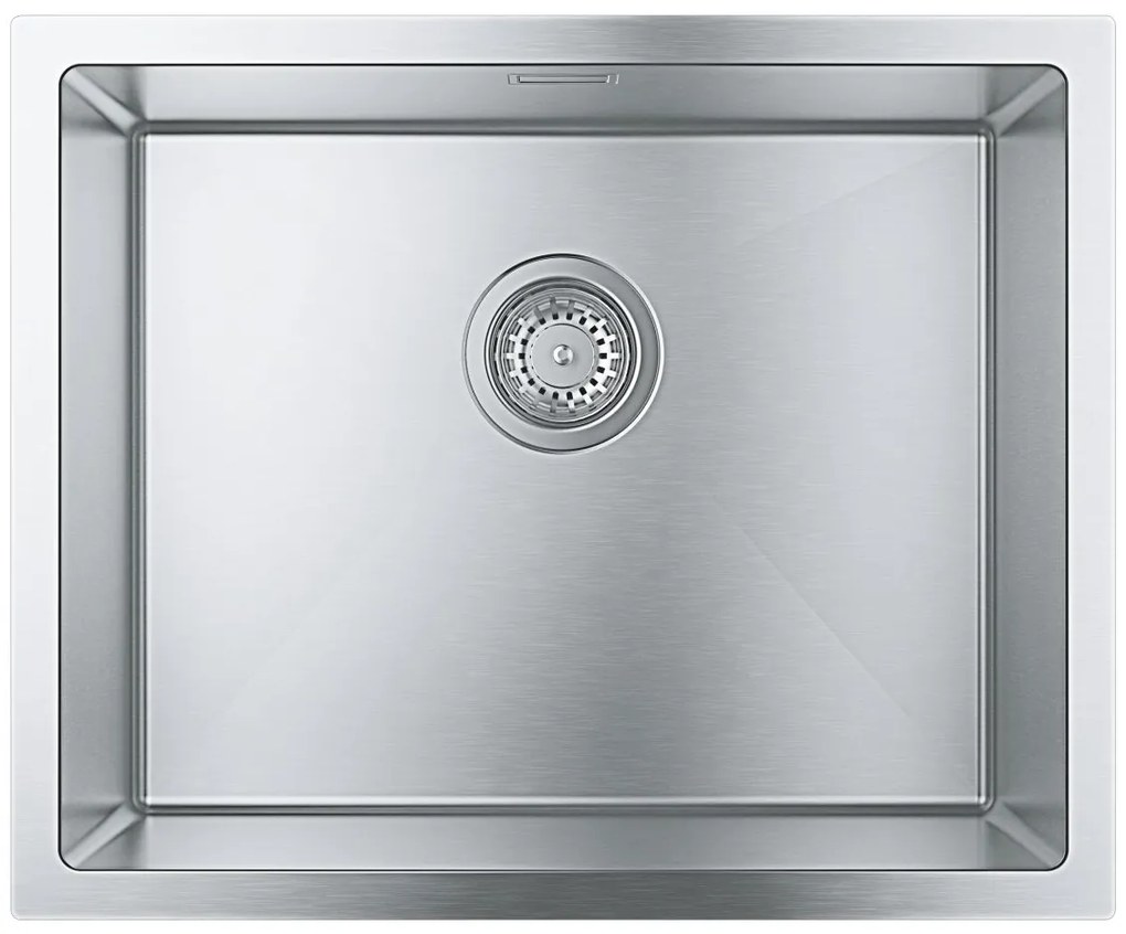 Grohe Bauloop baterie bucatarie pe picior StarLight Chrome 31368001