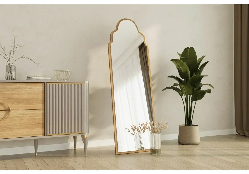 Oglindă Sahma Sapphire Oak