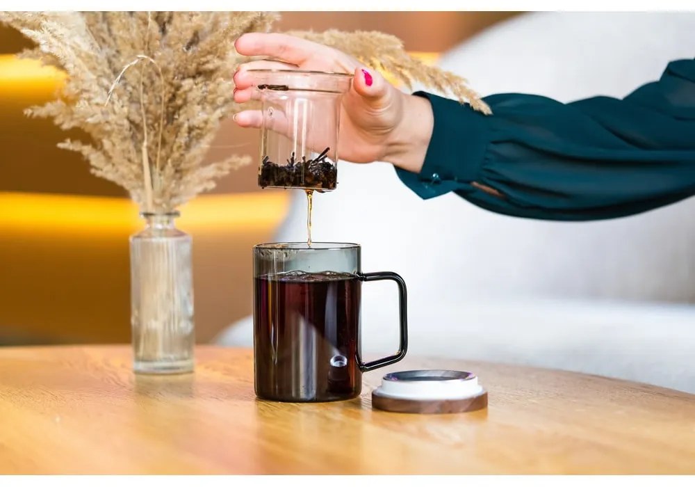 Cană cu filtru 350 ml Soho – Vialli Design