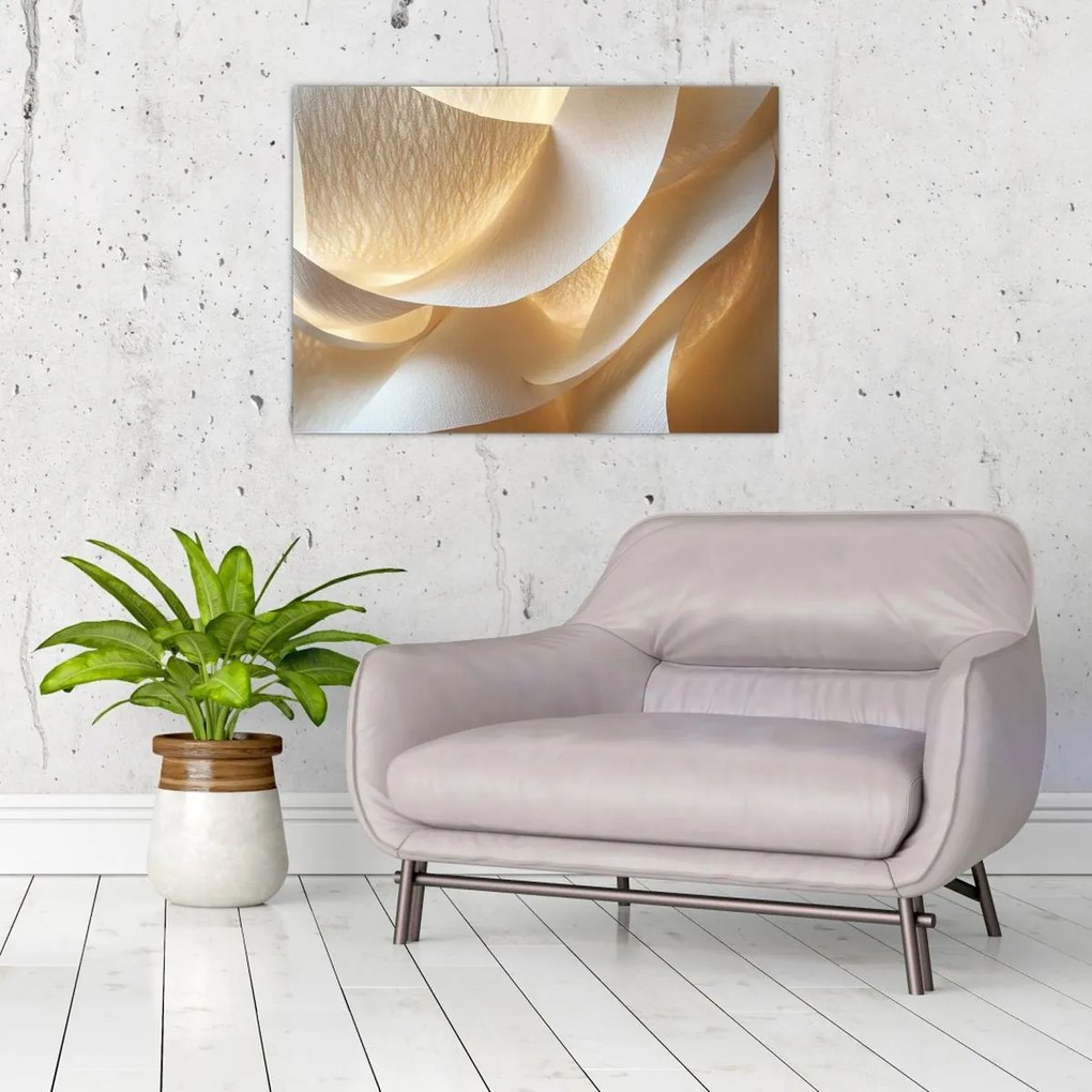 Tablou - Textură de Hârtie (70x50 cm)