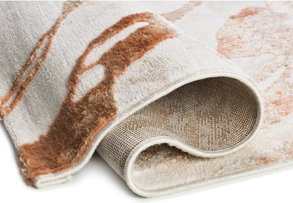 Covor bej 134x200 cm Keops – Universal