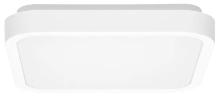 Plafonieră LED pentru baie Ecolite W3094-12W/BI LUKY LED/12W/230V IP44 alb