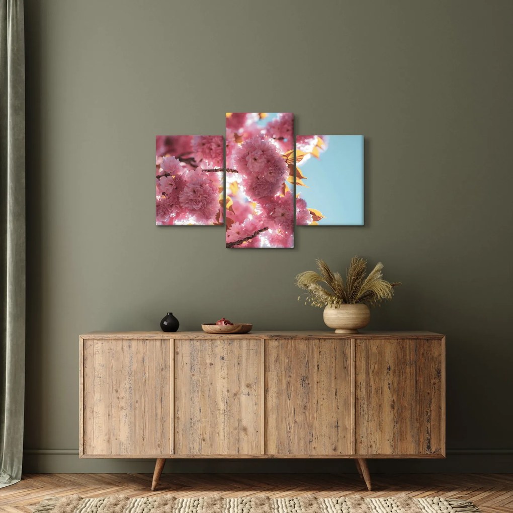 Tablou - Floare de cireș (90x60 cm)