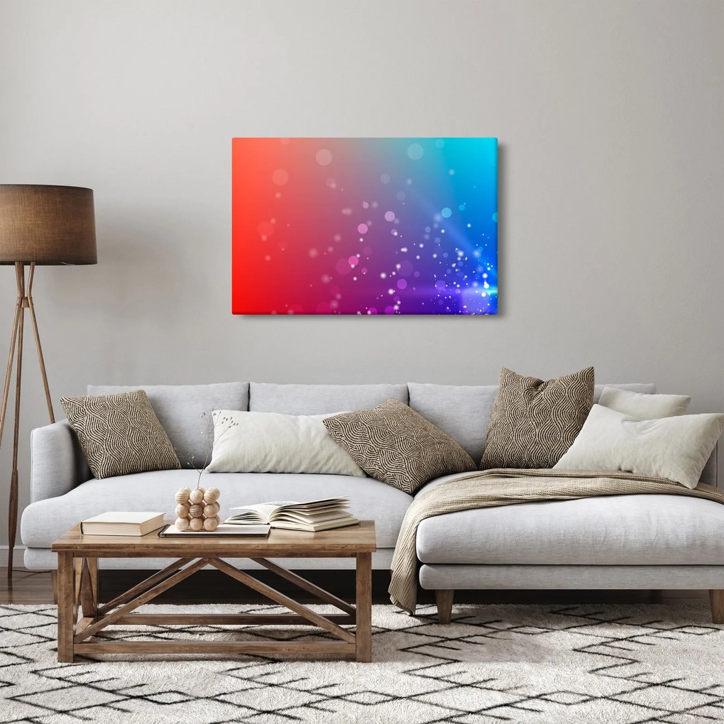 Tabloul abstract modern (90x60 cm)