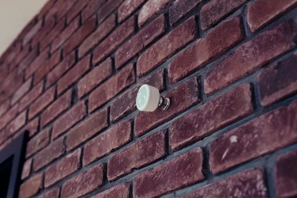 Senzor multiplu inteligent 4 în 1 SMART 2xCR123A/3V Zigbee 3.0 Tuya Immax NEO 07502L