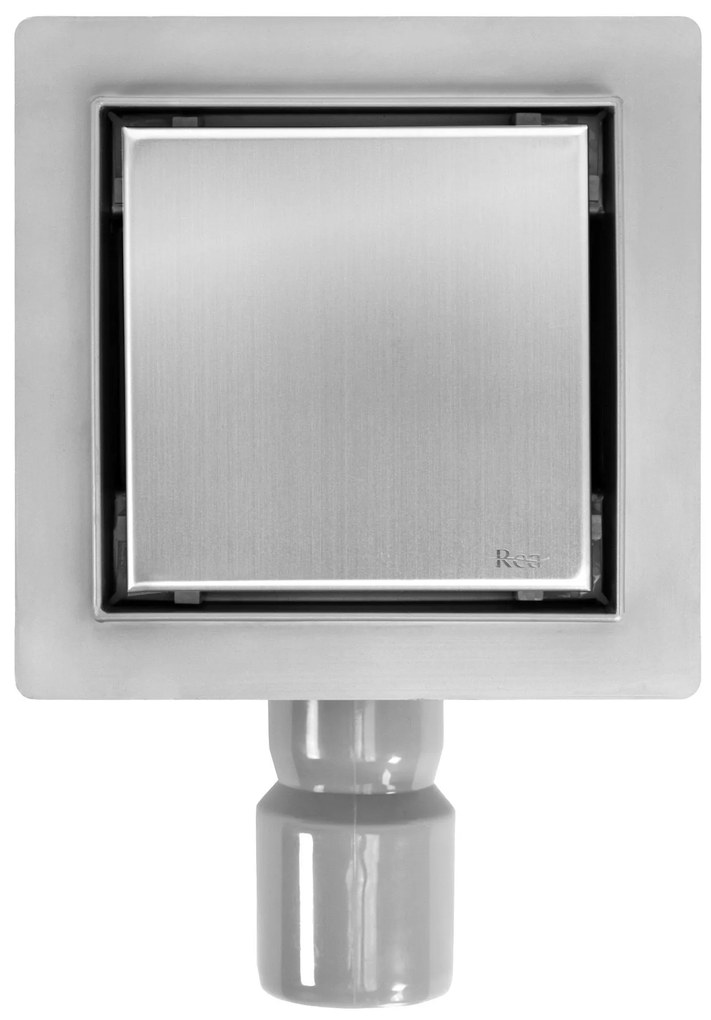 Rigola dus REA NEO Nickel Brush 12x12