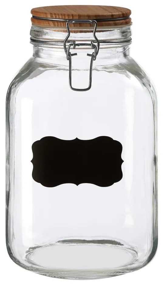 Recipient din sticlă pentru alimente Grocer – Premier Housewares