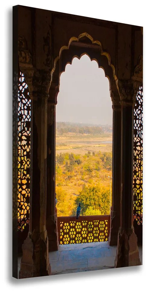 Tablou pe pânză canvas Agra Fort, India