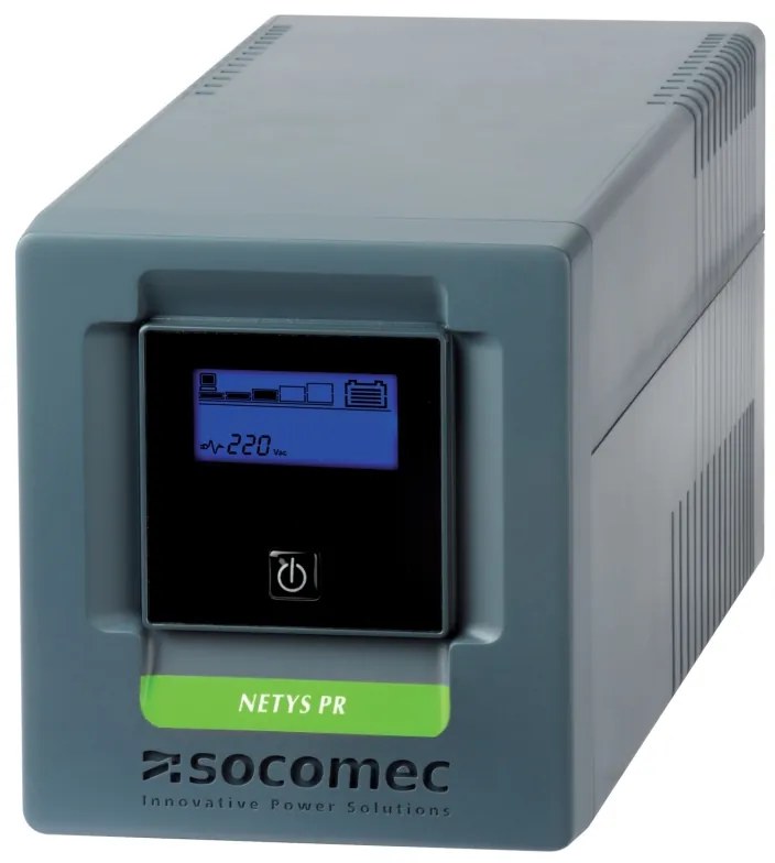 NeTYS PR-MT 1000VA/700W 230V 50/60Hz WIT