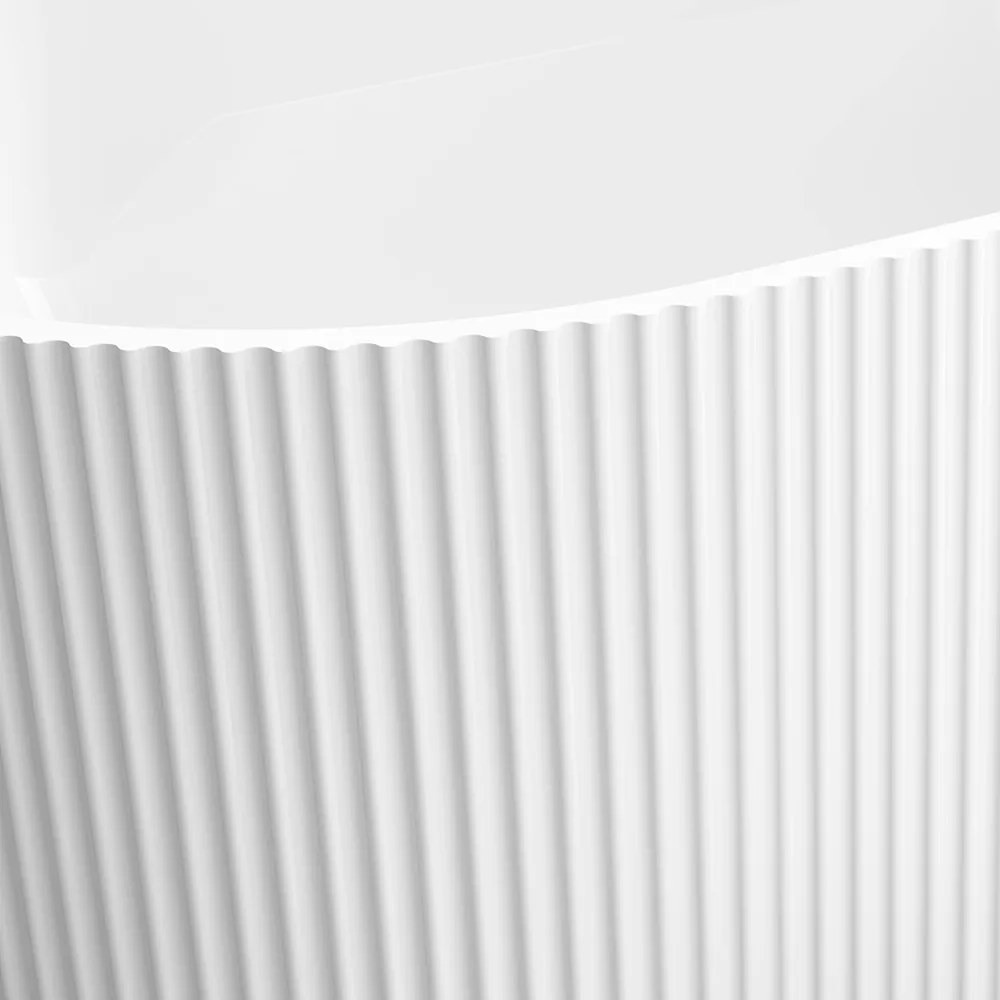 Cada din acril freestanding CORSO 170cm