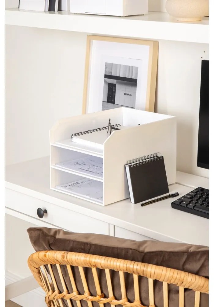 Organizator pentru documente din carton Trey Paper Laminate – Bigso