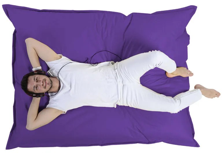 Fotoliu puf Gladiator (Violet). 1073226