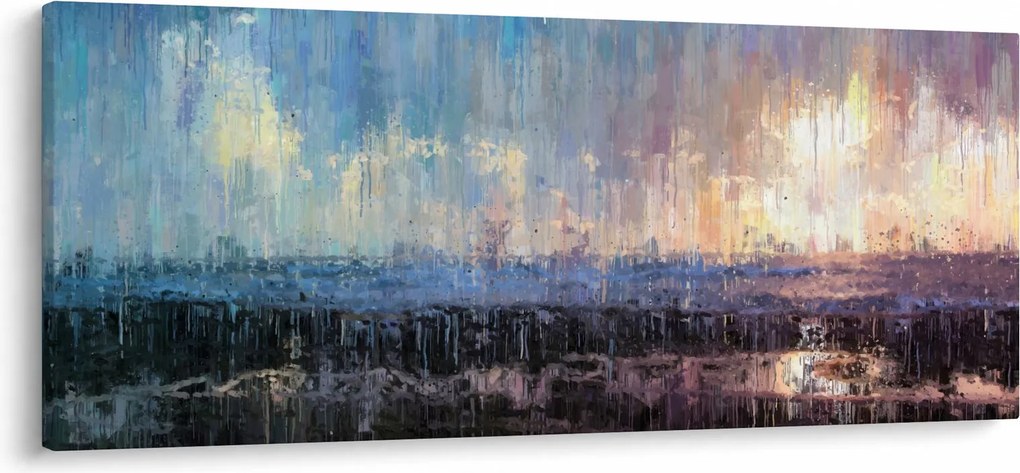 Tablou - Abstract (120x50 cm)