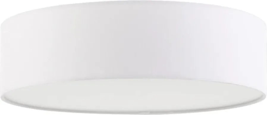 Eglo 56166 - Plafonieră LED 2xE27/11W/230V Ø 38 cm albă