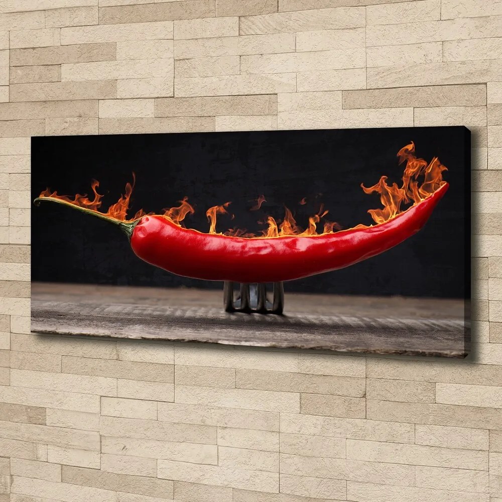 Pictură pe pânză Ardei iute