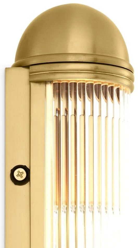 Aplica de perete design LUX Auburn alama antic 115089 HZ