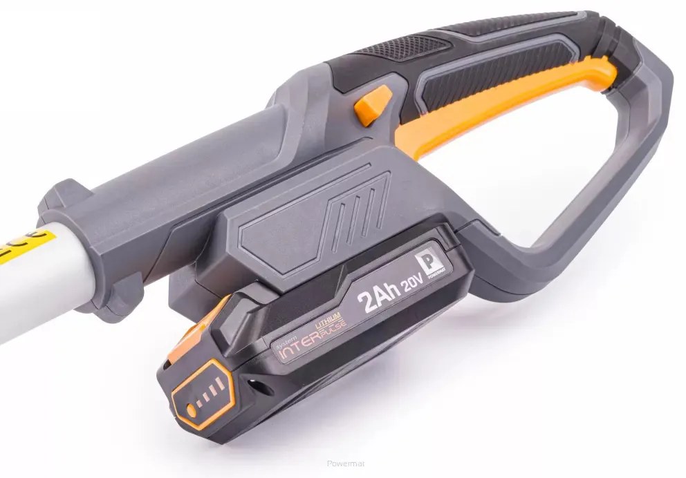 Ferăstrău telescopic cu lanț alimentat cu acumulator PM-APW-20C