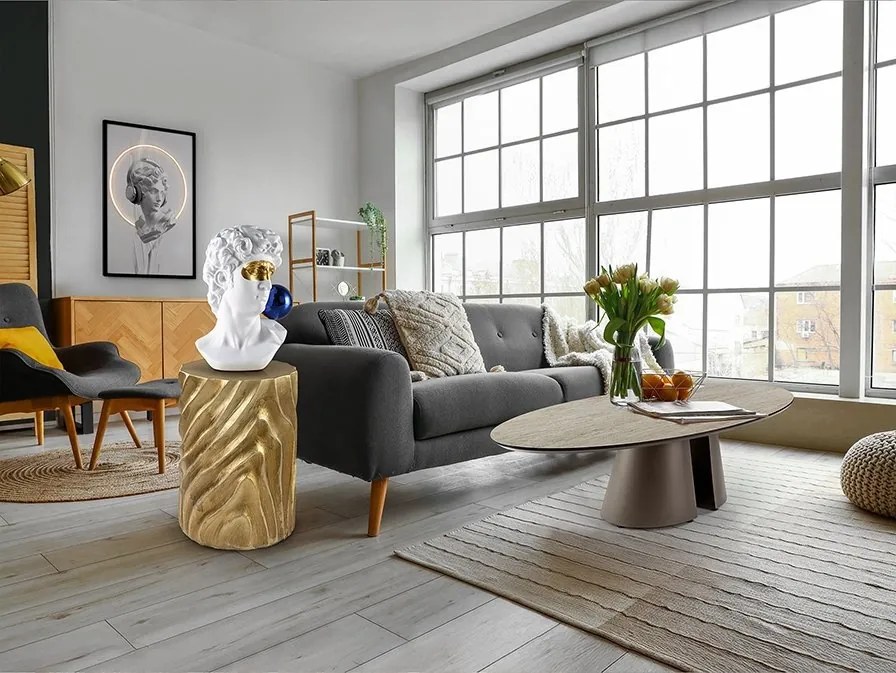 Figurina decorativa BUST DAVID