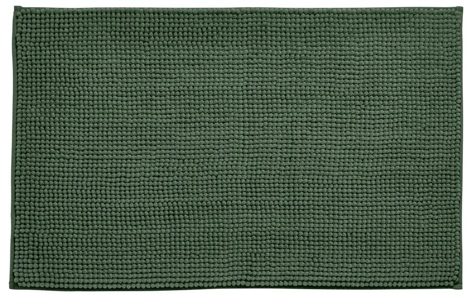 Covoraș de baie verde închis 50x80 cm Bobble – Catherine Lansfield