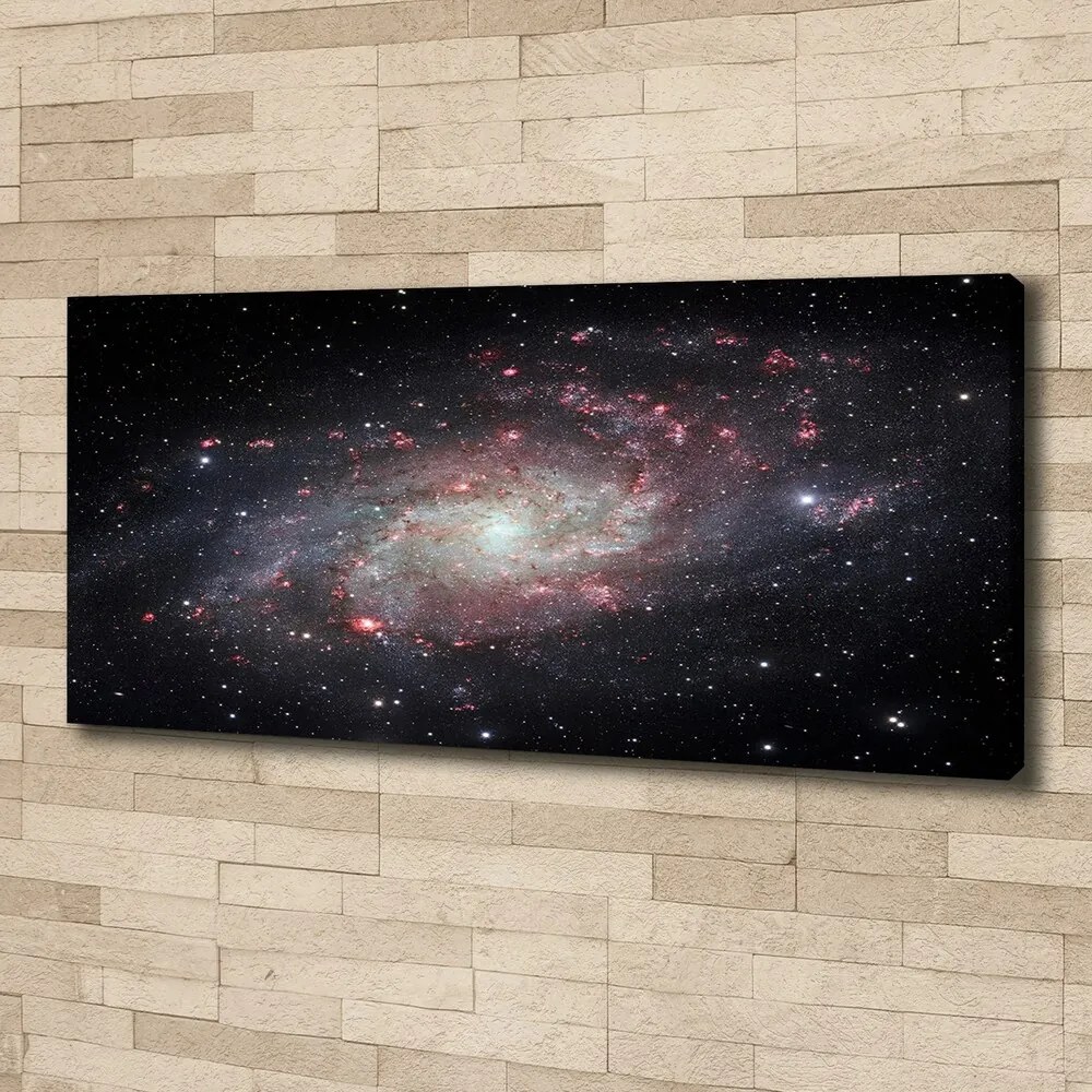 Pictură pe pânză Nebuloasă