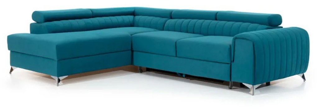 Coltar extensibil Laurence pe stanga Solar 77