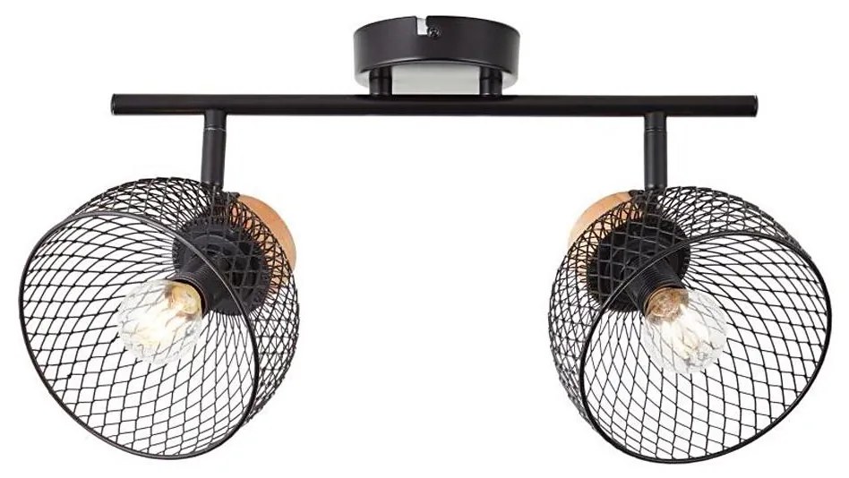 Spot Brilliant THUY 2xE14/28W/230V