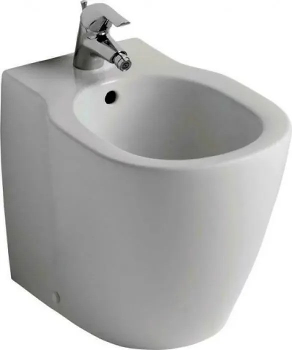 Bideu pe pardoseala BTW Ideal Standard Connect