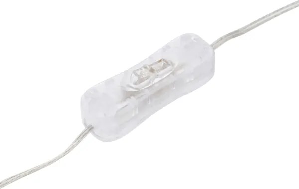 Atmosphera - Decorațiune de perete neon LED DONUT LED/5V