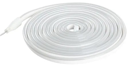 Bandă LED FLATNEONLED LED/96W/24V 5m IP44 albastră Eglo 900221