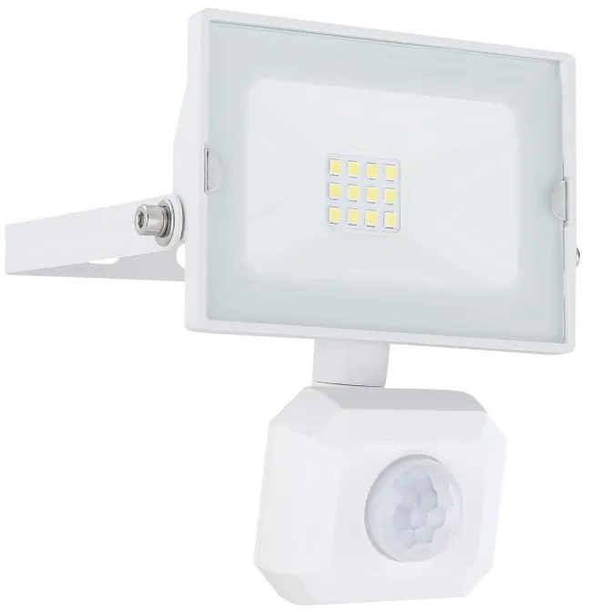 Aplica LED de exterior cu senzor de miscare IP44 HELGA