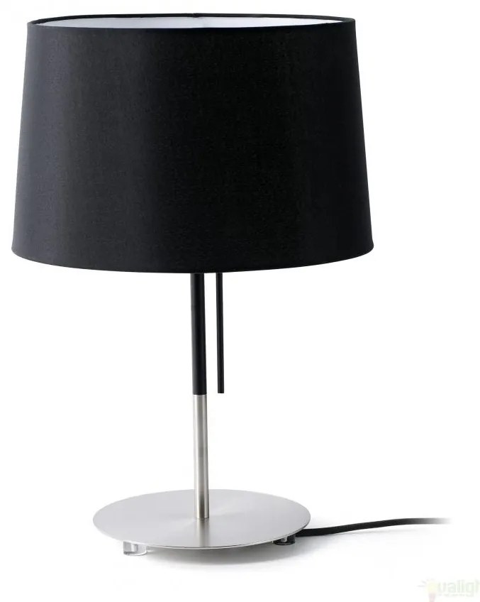 Veioza / Lampa de masa moderna alba, VOLTA 20026