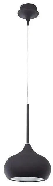 Pendul design modern Ã˜20cm Cioto negru NVL-5704803