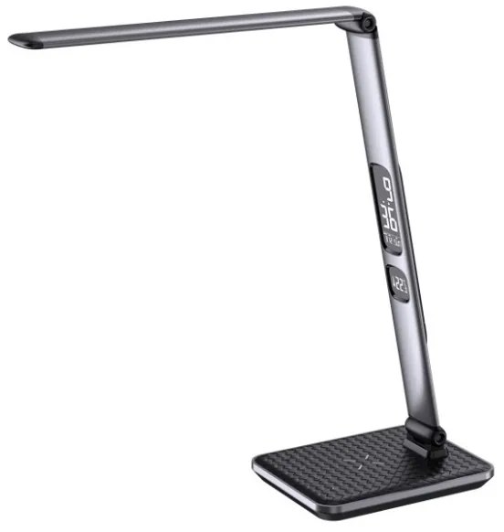 Lampă LED de masă dimabilă LED/8,5W/230V cu încărcare fără fir Immax 08968L