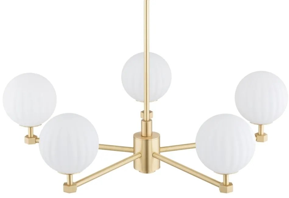 Candelabru 5 brate design modern Paloma