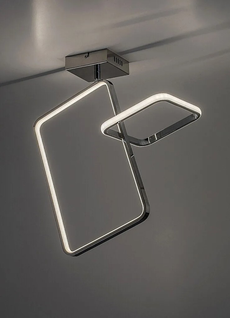 Plafoniera stil minimalist Malwen