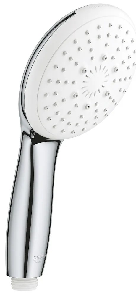 Para dus Grohe Tempesta 110 cu 3 jeturi, crom