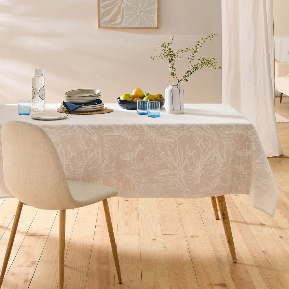 Față de masă potrivit pentru spălare automată 140x240 cm Lorenza – douceur d'intérieur