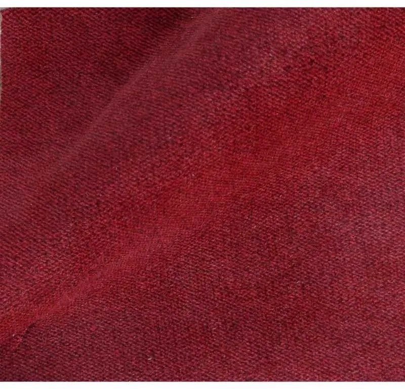 Set Fotoliu Matusalem cu Perna, Material Textil - Sour Cherry