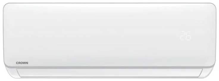 Aparat de aer condiționat cu invertor Crown CIT-12FO62AS, 12000 BTU, A++, Autocurățare, Autodiagnosticare, Auto-dezghețare, Alb