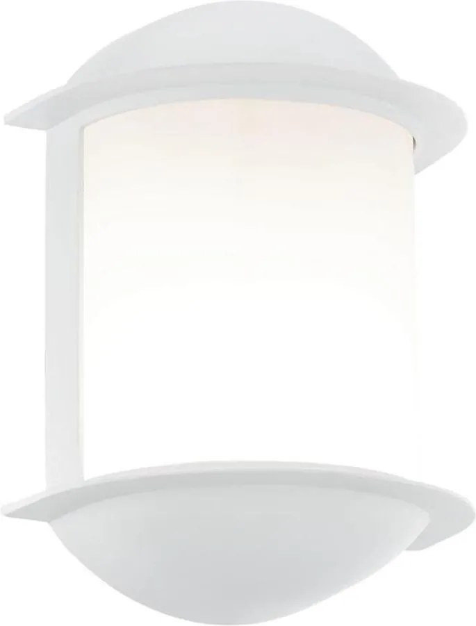 Eglo 93258 - Corp de iluminat LED perete Exterior ISOBA 1xGX53/7W/230V