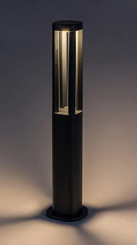 Stalp de exterior, terasa sau gradina, IP54 LED Kalisz H-50cm