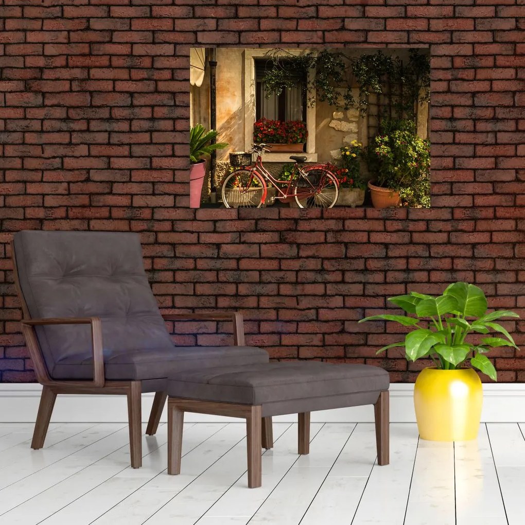 Tablou - Italia pitorească (90x60 cm)