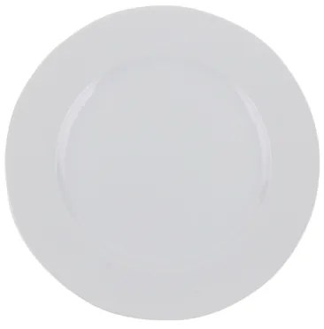 Set de veselă 24 piese alb/porțelan