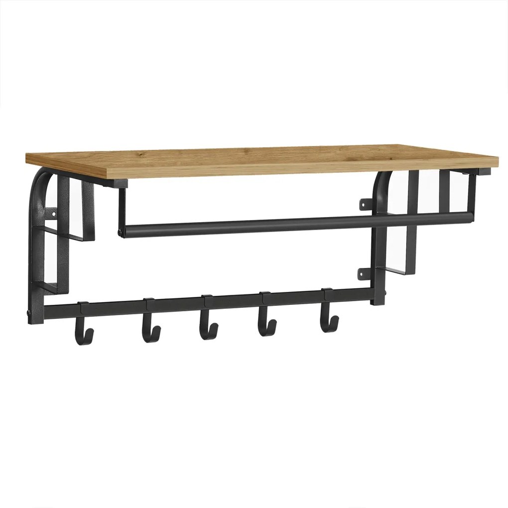 Cuier de perete TAYLOR ARTISAN 66x30cm