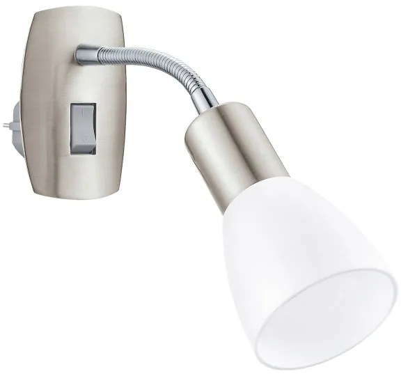 EGLO 92935 - Aplica perete in priza DAKAR 3 1xE14/25W