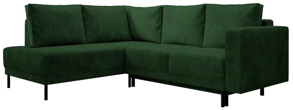 Colțar Rodriguez (S) (verde închis + negru). 1099571