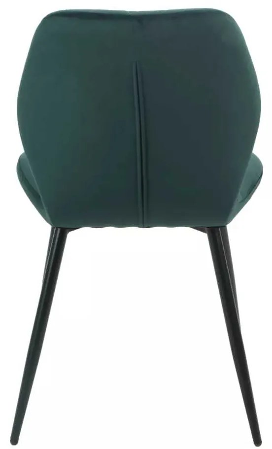 Scaun de bucătărie Stigia, verde