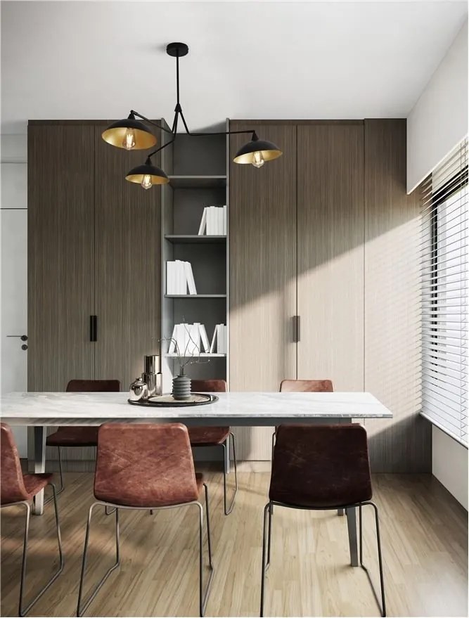 Lustra suspendata design modern MIRBA