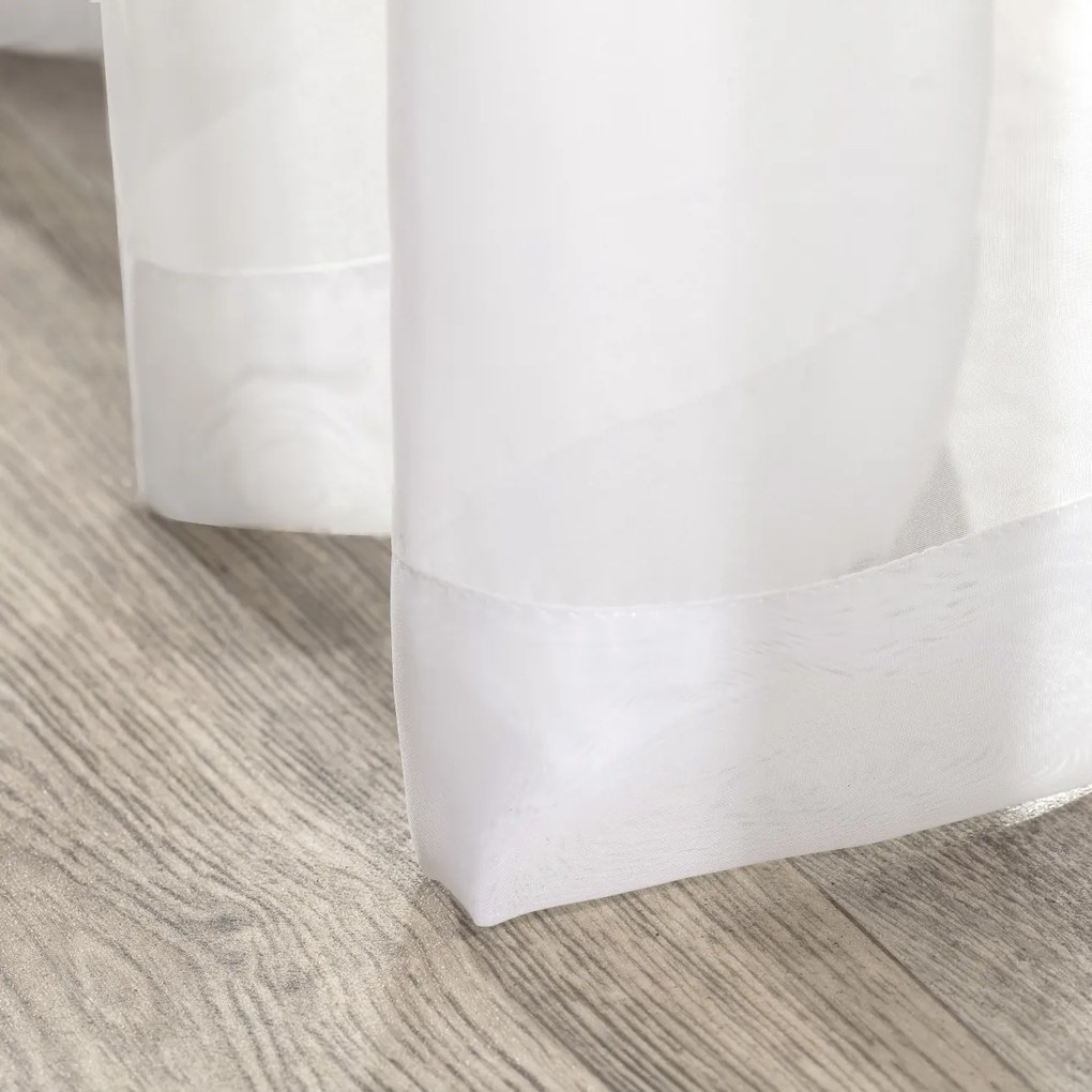 Draperie cu bretele