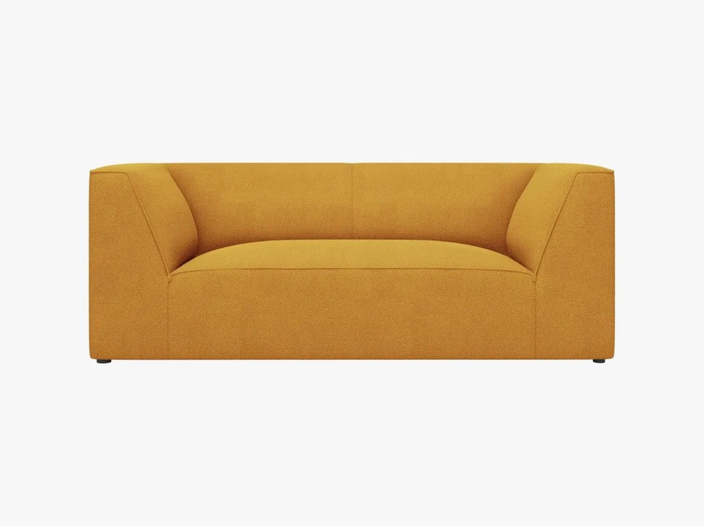 Canapea 2 locuri Ruby stofa L174 cm